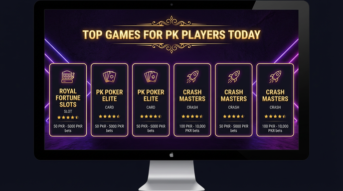 Payment and PKR controls in 2agame - 6
